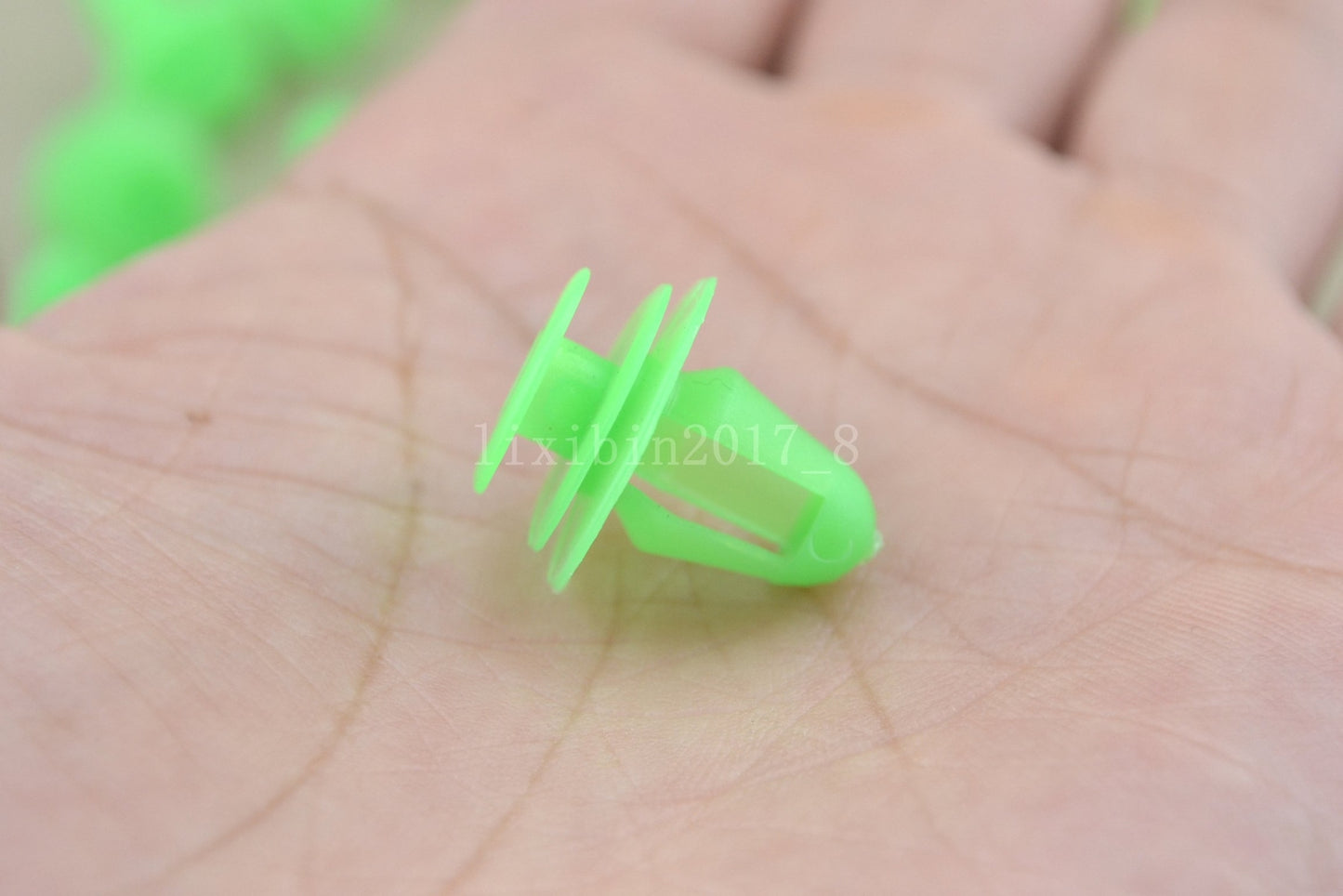 10x Front Rear Door Trim Panel Board Retainer Clip 67771-12050 for Toyota for Lexus