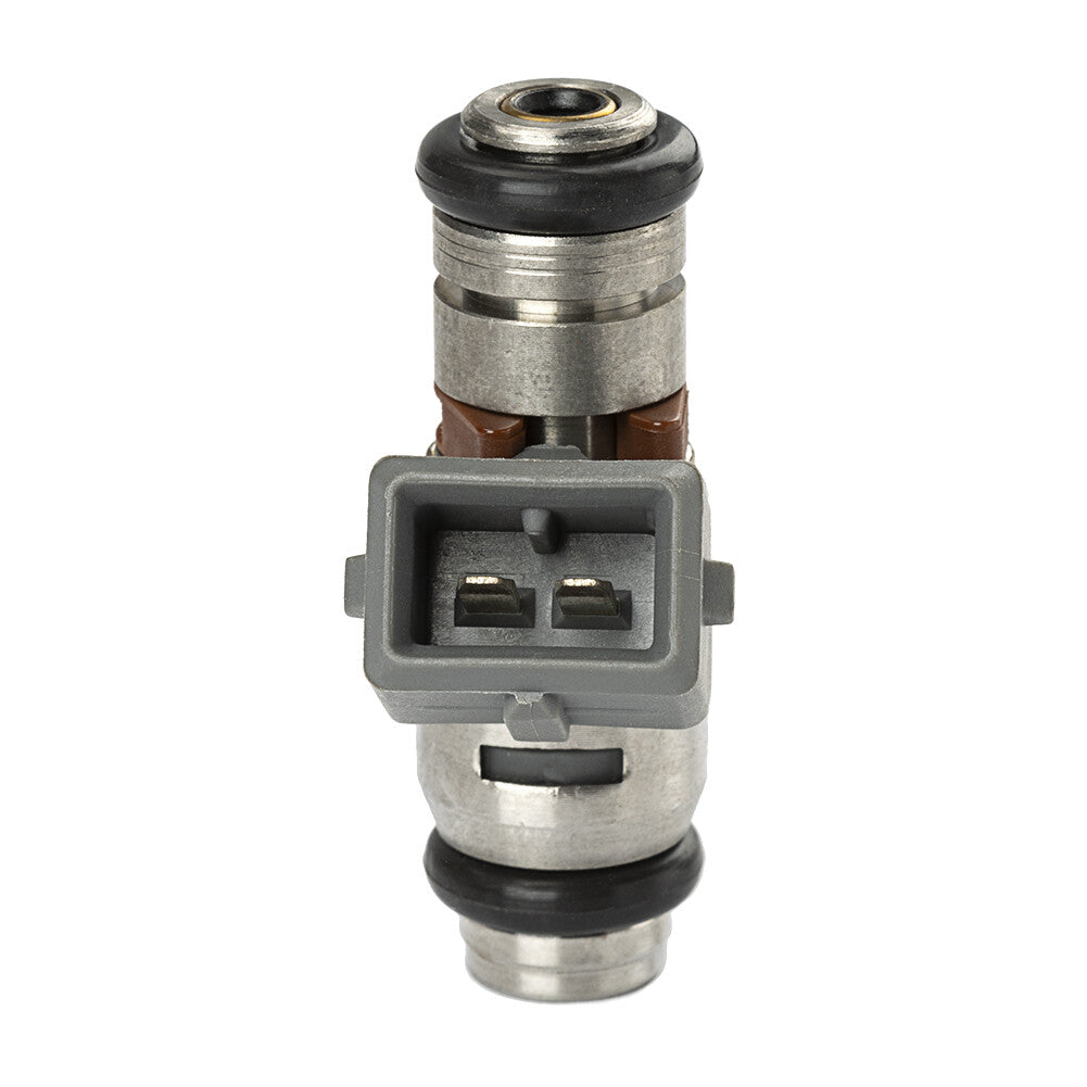 2PCS Fuel Injector For Touring Road King Dyna Electra Glide