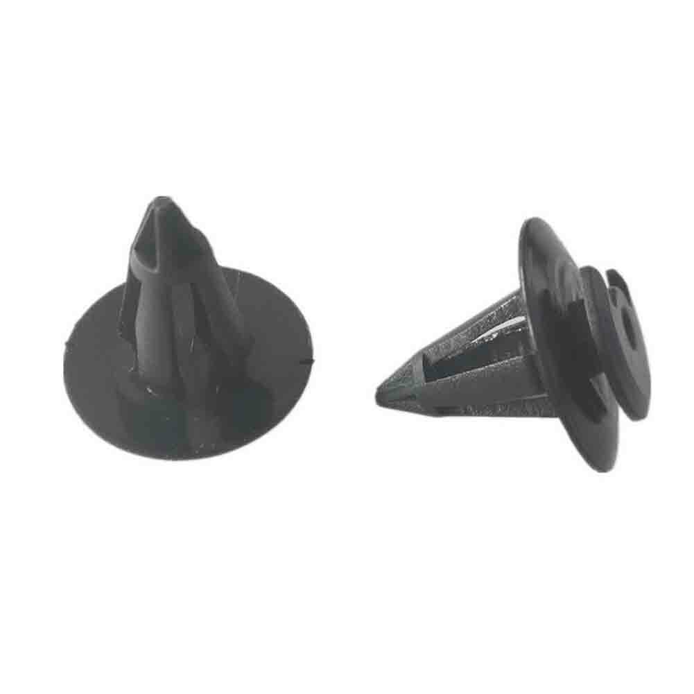 10 Car Door Card Panel Trim Retainer Clips for Mercedes-Benz
