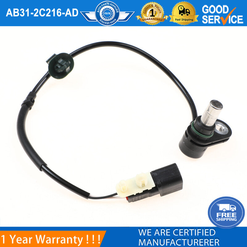 Left rear ABS wheel speed sensor for Ford Ranger 2015-2017 AB31-2C216-AD (New)