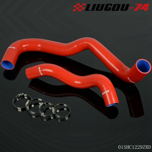 Silicone Radiator Kit for 2003-2004 for Ford Low-Stroke Diesel Engines