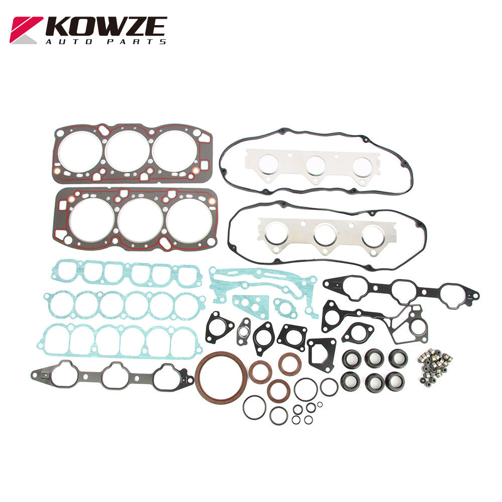 ENG OVERHAUL GASKET KIT fits for Mitsubishi MONTERO 3.8 2008-2019 General (MEXICO)