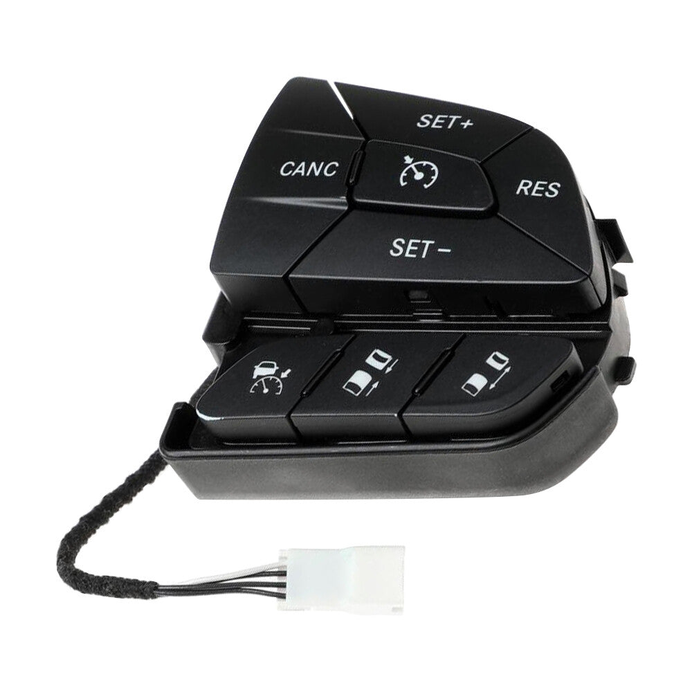 68321897AA Right Speed Control Switch 68146856AC for Jeep 2014-2023 Cherokee