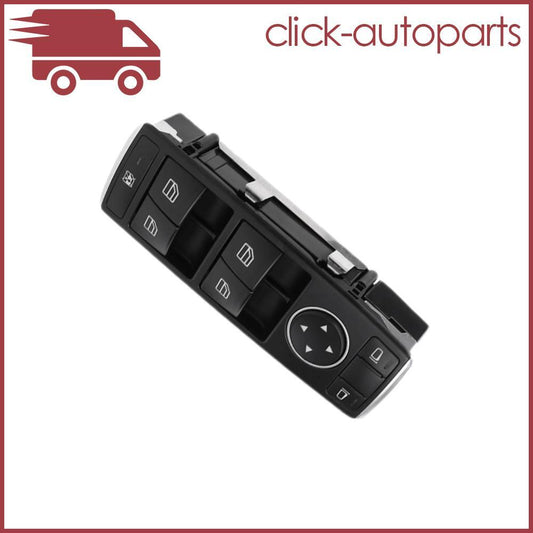Fits for Model S 12-20 Model X 16-20 Front Left Window Mirror Control Switch