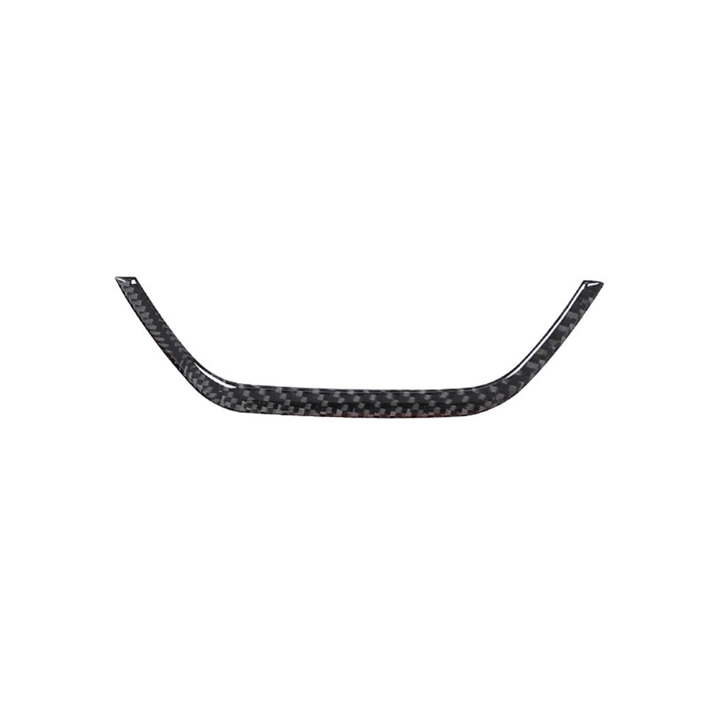 Carbon Fiber Door Storage Frame Trim for BMW X3 F25 X4 F26 2011-2017