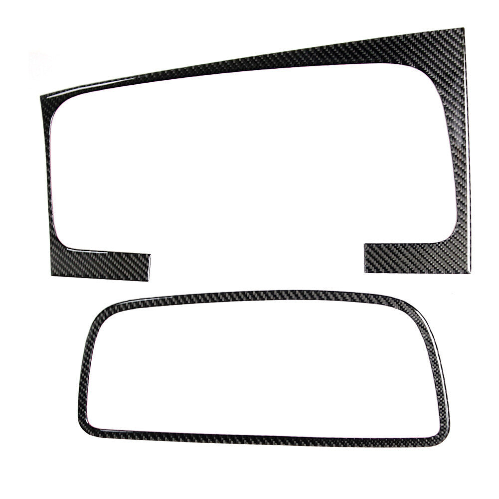 Carbon Fiber Interior Dashboard Frame Trim for Dodge Journey 2009-2010 SXT SE R