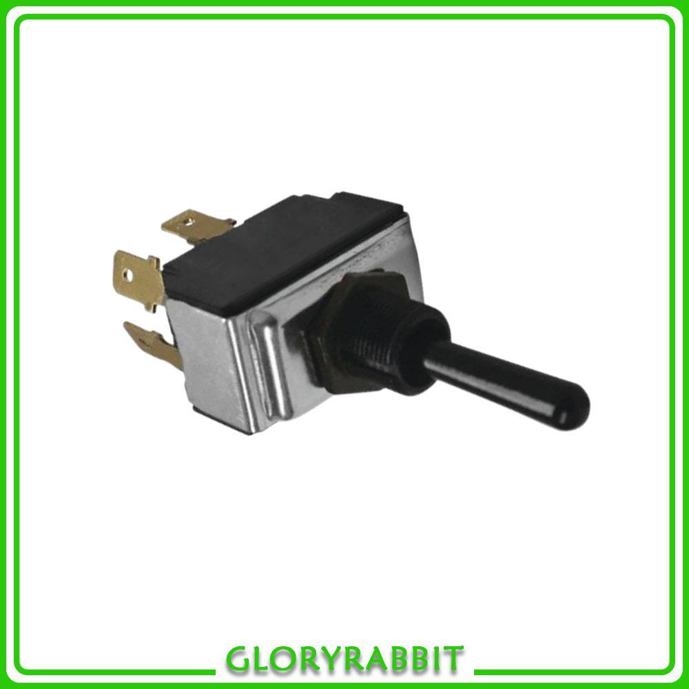 16-04830 1604830 Toggle Switch 4 Pins 8956K648 Fit for Peterbilt or for Kenworth