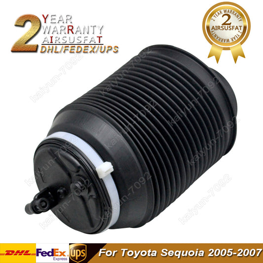 Rear Air Suspension Air Spring Bag for Toyota Sequoia 2005-2007 4808034010