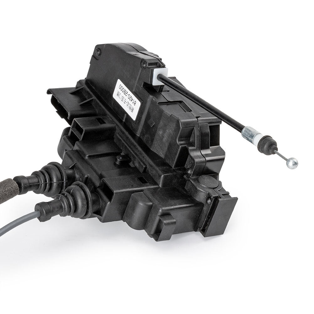 814202B000 Door lock actuator motor rear right for Hyundai Santa Fe 2007-09