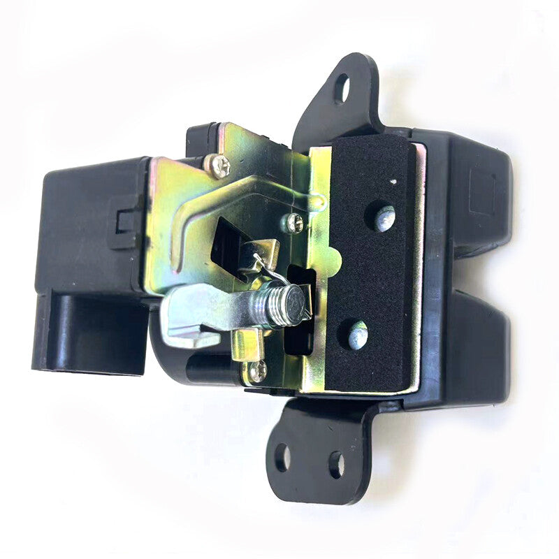 812302W000 Trunk and tailgate latch suitable for 13-16 Santa Fe Sport and 14-19 for Kia Soul.