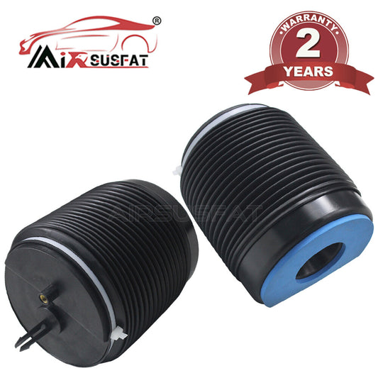 New Pair Rear Air Suspension Spring Bags for Volvo V90 Cross Country XC60 XC90