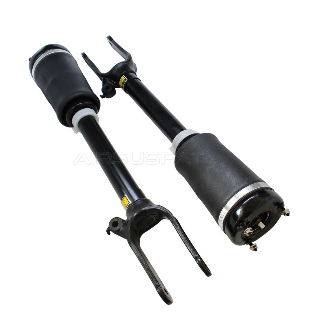 Pair for Mercedes W164 X164 Front Airmatic Air Suspension Shock Strut 1643206113