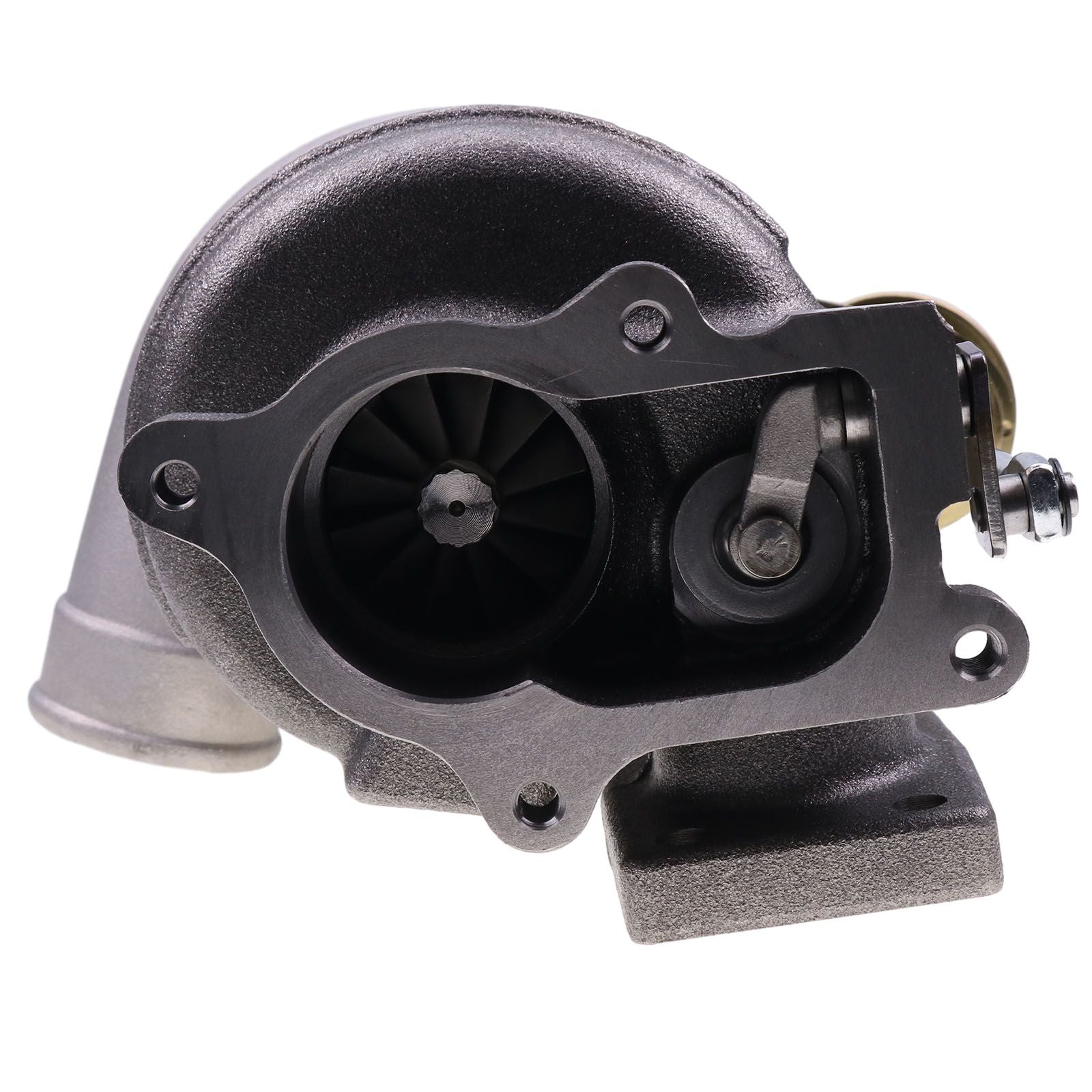 TD04HL Turbocharger 1E153-17012 For Kubota V3800-DI-T-E2CB-BC-1, V3800 DI-T