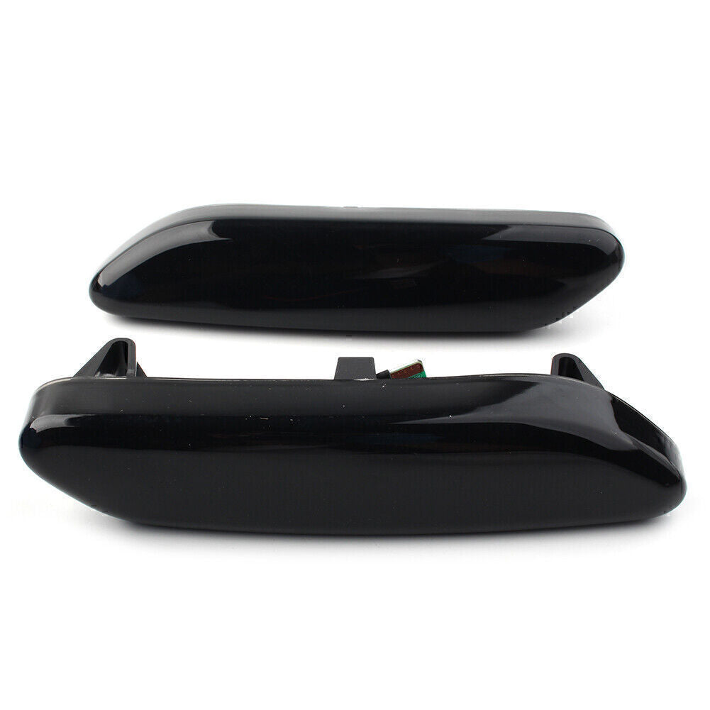 LED Sequential Dynamic Black Side Marker Light for Mini Cooper R60 Countryman