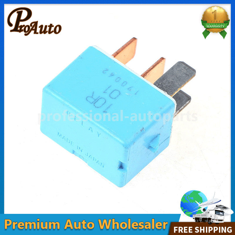 4pcs Relay Module Unit 90987-02027 90080-87026 Fits for Toyota for Lexus