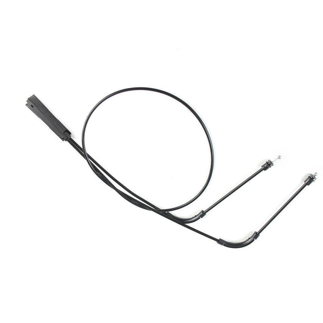 Suitable for MERCEDES-BENZ range hood lock release cable 2538800159