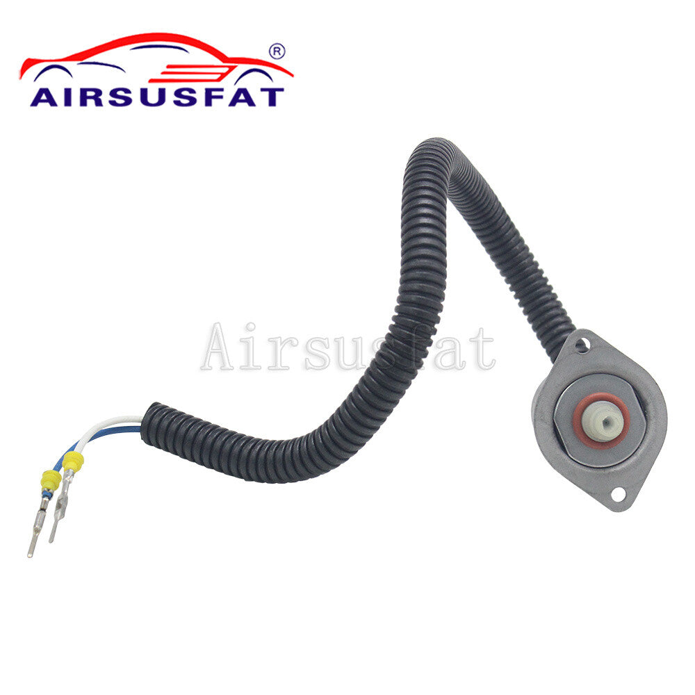 Suitable for Discovery 3  4 for Land Rover for Range Rover L322 air suspension compressor solenoid valve ventilation valve
