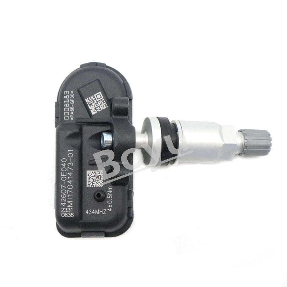 42607-0E040 TPMS Tire Pressure Sensor 434MHz, suitable for Toyota Highlander for Sienna 2021