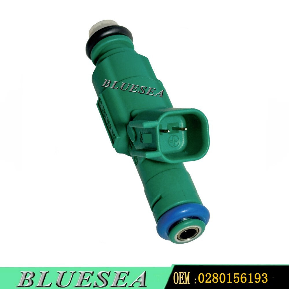 1pcs fuel injector 0280156193 for Mazda 3 2.3L I4 2004-2005