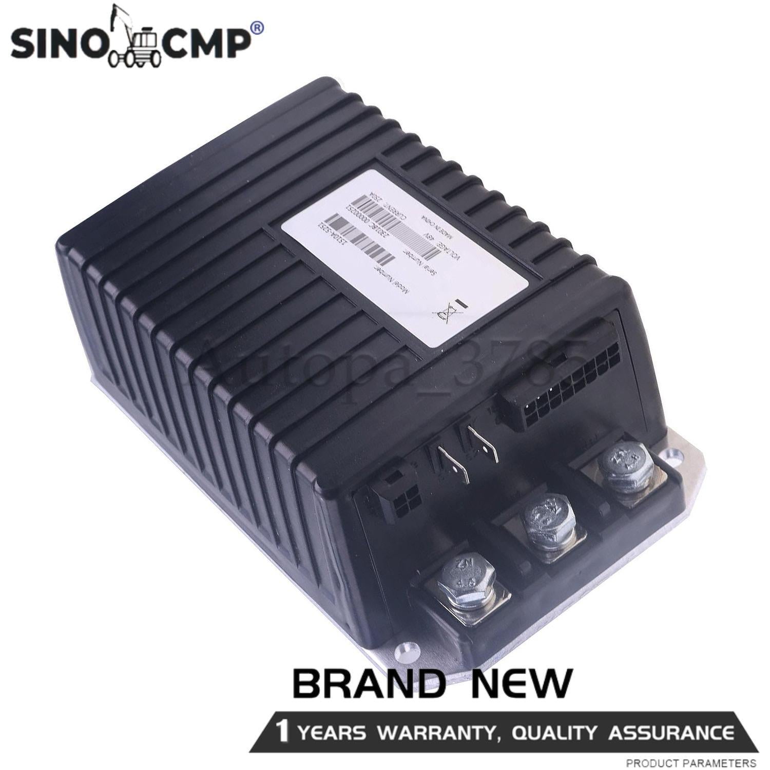 Controller For Curtis EZGO for Golf Cart TXT TXT48 48V 250 Amp 2010-up 1206HB-5201??