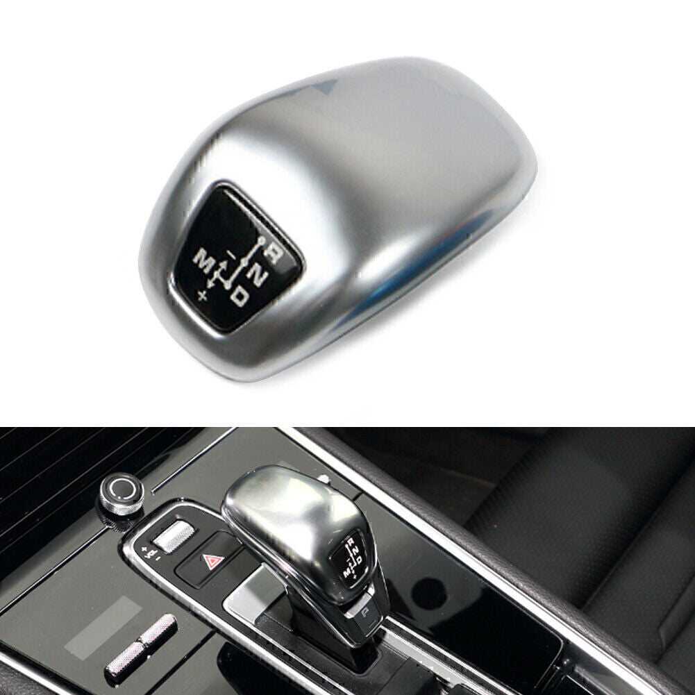 Inner Gear Shift Knob Cover Trim Interior for Porsche for Panamera 971 Chassis G2