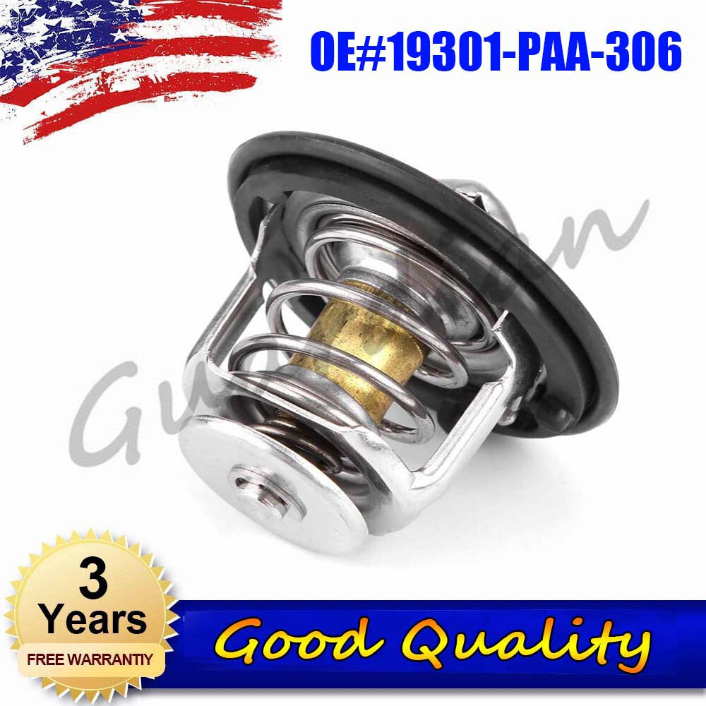 Thermostat with gasket 19301-PAA-306 new for Honda CR-V PRELUDE ODYSSEY for CIVIC