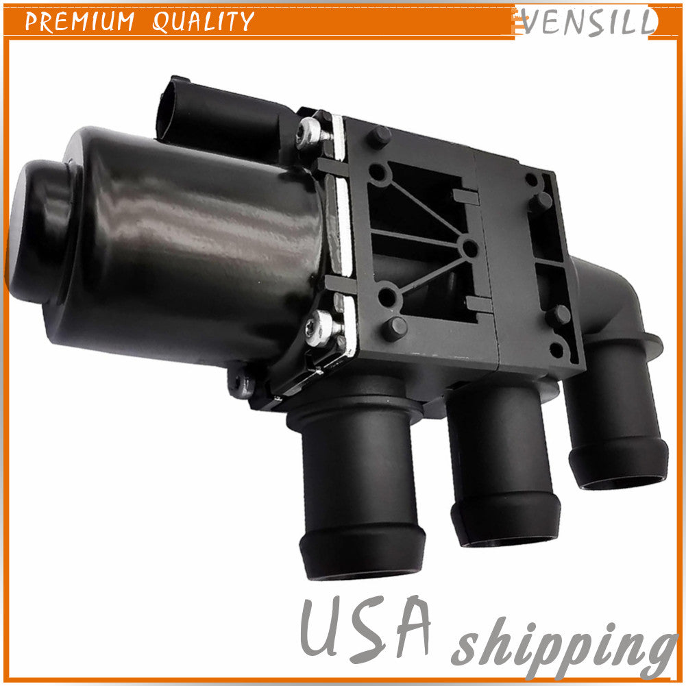 Coolant Water Control Changeover Valve 64129153079 for BMW F45 F10 G30 F90 X3 X5