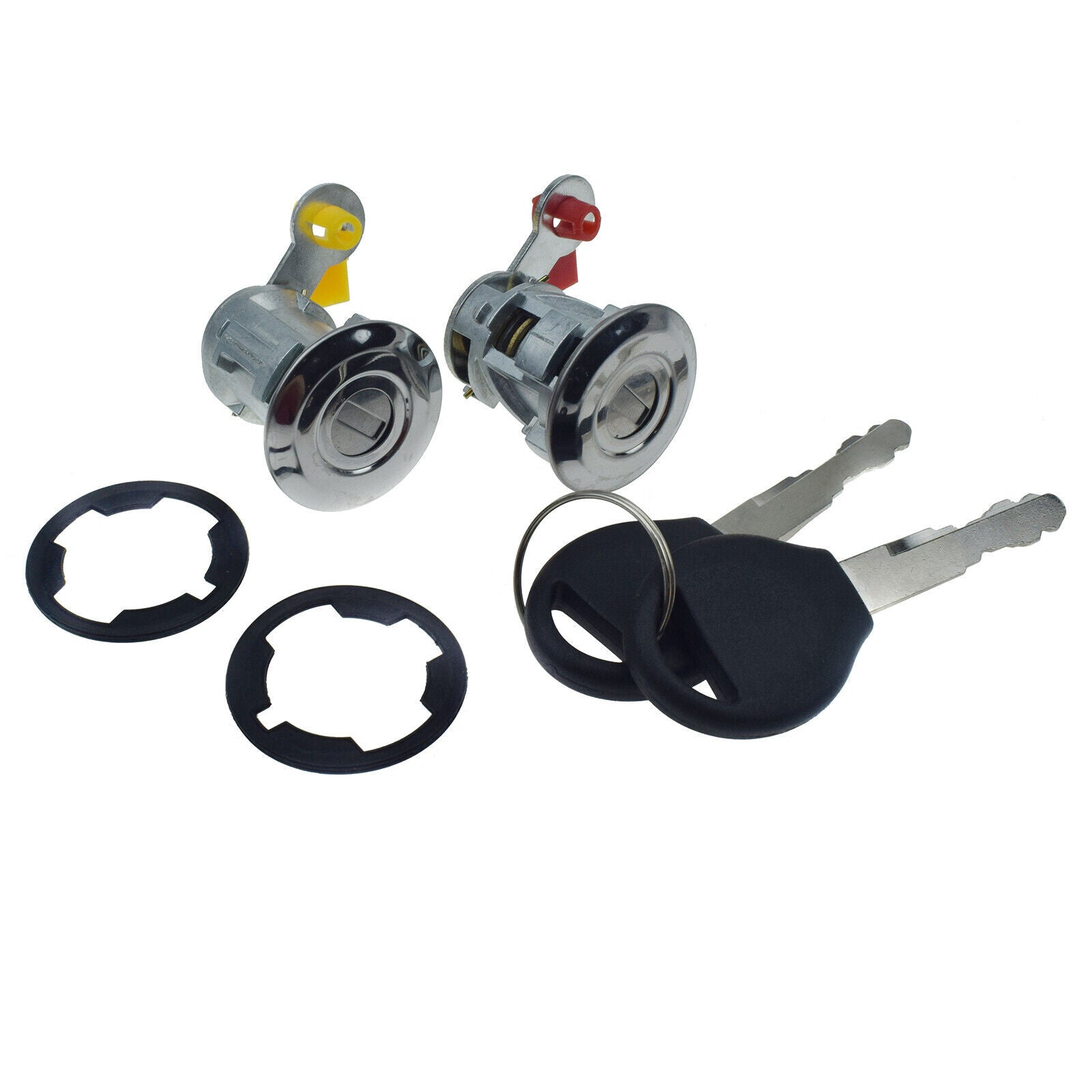 for Nissan Frontier/Xterra H0600-3J125 H0600-3J185 Door Lock Cylinder With Keys