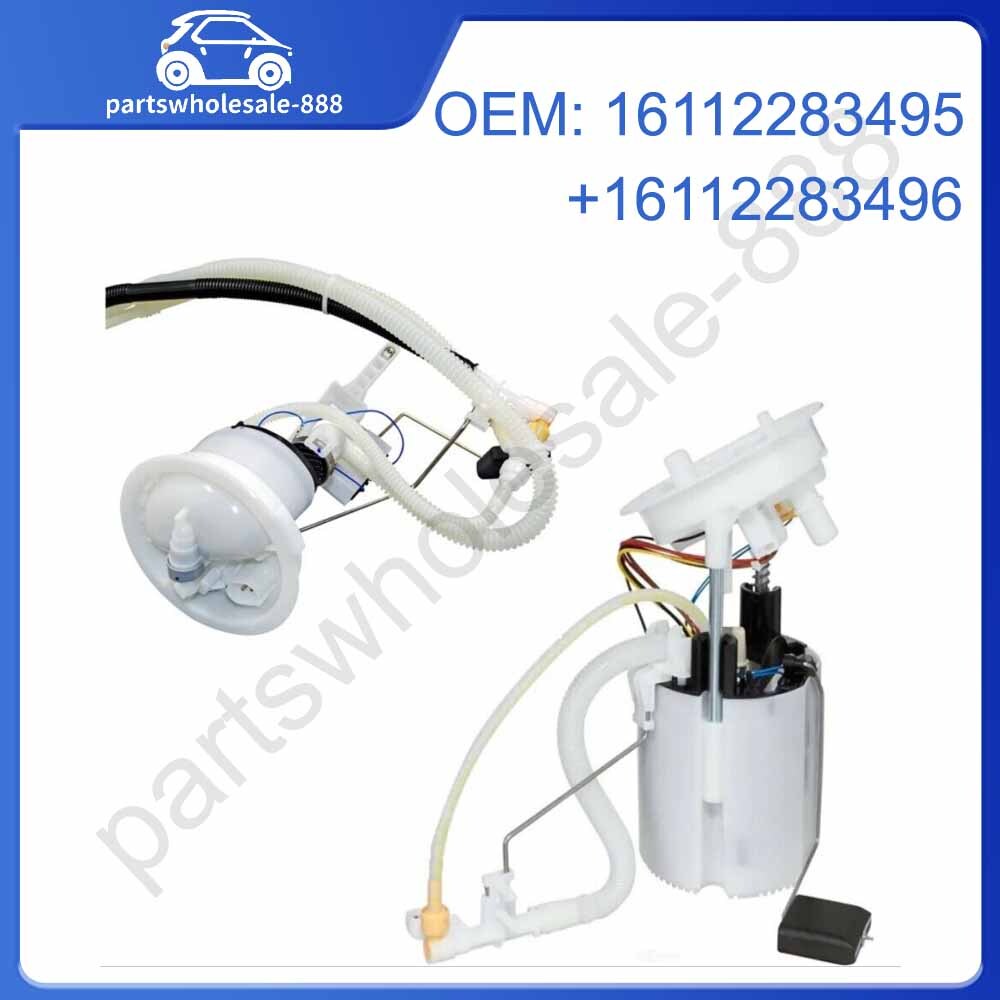 Left and right fuel pump module delivery units are suitable for BMW E90, E92, E93, and M3 2008-2013 4.0L