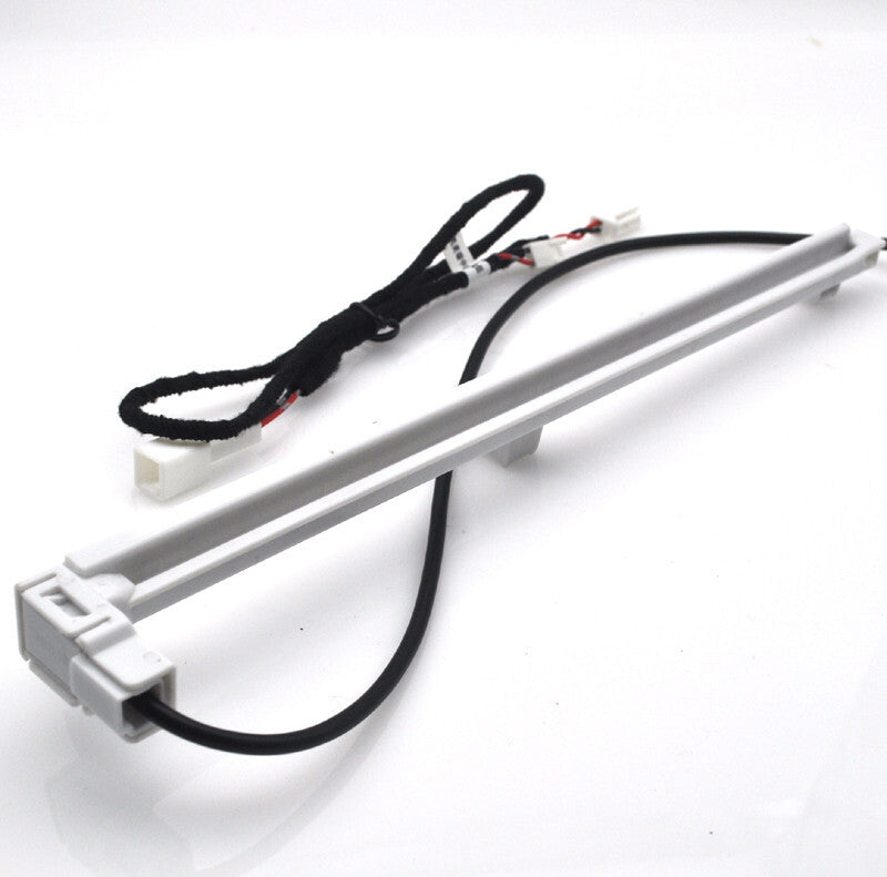 retrofit Interior LED passenger Ambient Light Dashboard for Toyota for Camry 8th