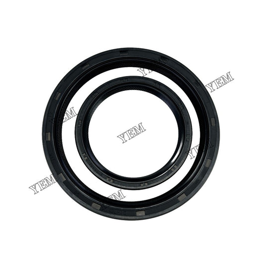 1104C-44 and 1104C-44T crankshaft oil seals are suitable for Perkins 1104C-44 front and rear oil seals.