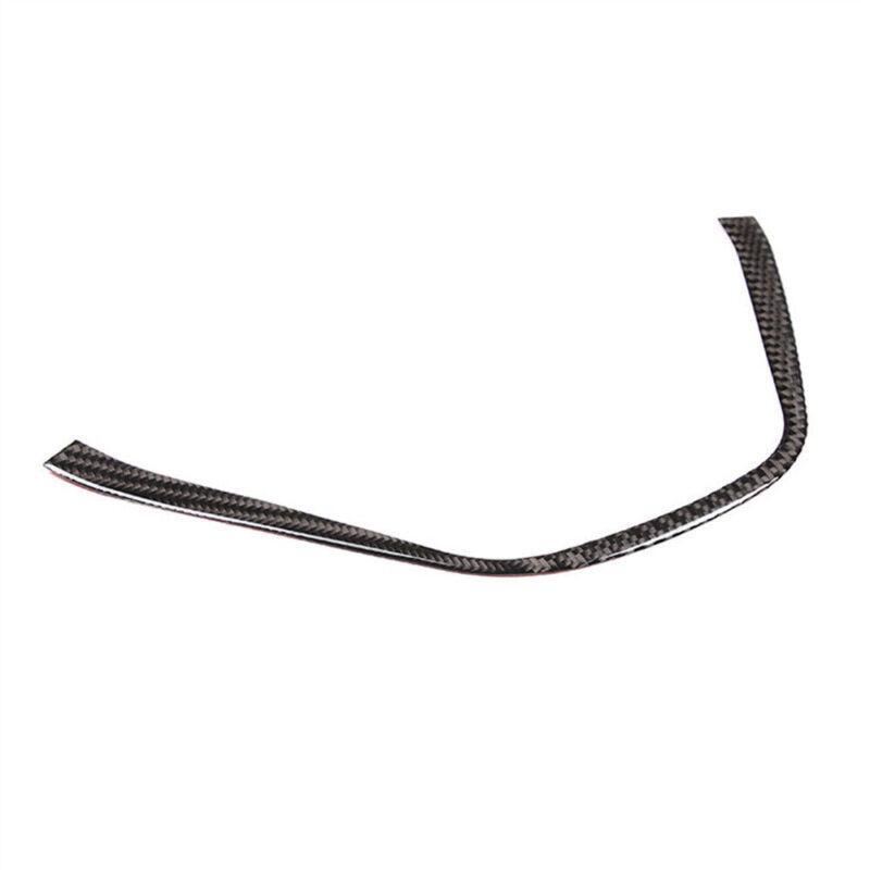 Car for Honda CRV 2007-2011 Carbon Fiber Interior Gear Shift Outer Frame Trim