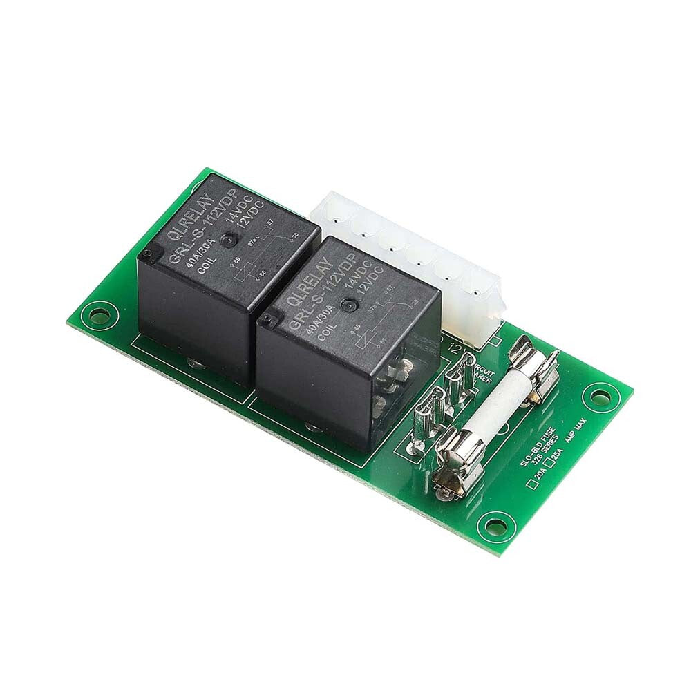 New 140-1130 RV Power Gear Slide Out Relay Control Board For Fleetwood 246063