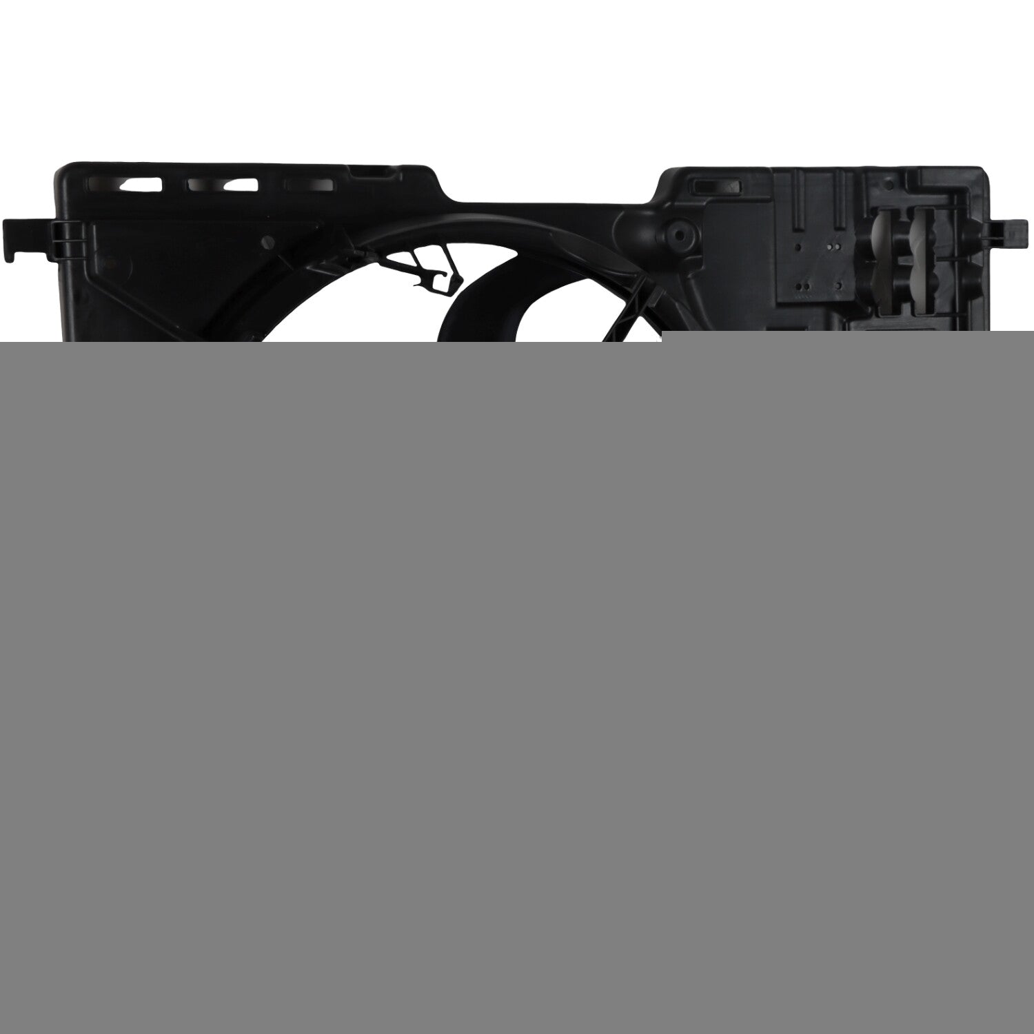 Engine Radiator Cooling Fan Assembly For 2013-14 2015-2018 for Ford Focus 2.0L