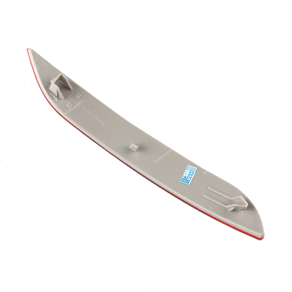 Rear Bumper Reflector Light Left 63147314883 for BMW E84 X1 2013 2014 2015 Red