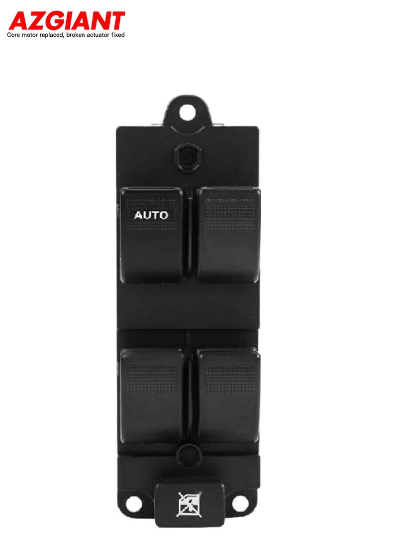 Suitable for 2003-12 for Mazda 6 front left drive side window switch LC62-66-350A UE8D-66-350
