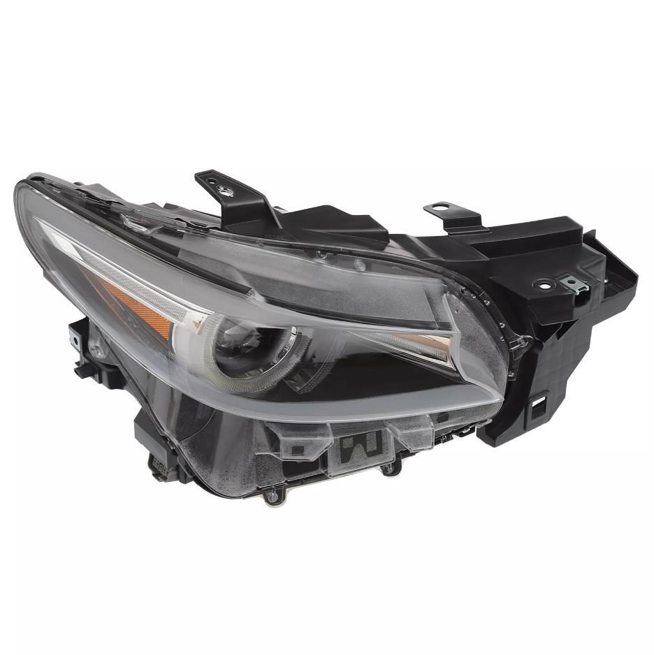 for Mazda CX-9 2016-2023 W/ AFS Right Passenger Full LED Adaptive Headlight Lamp