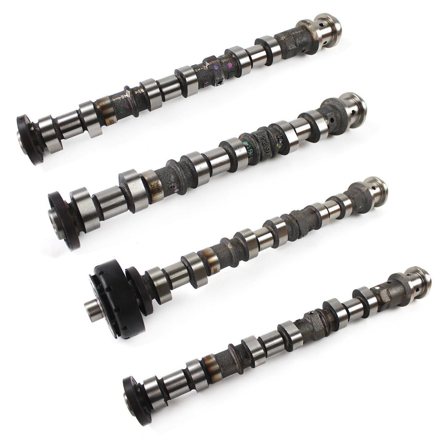 4 PCS ENGINE CAMSHAFT Z Fit For 11-18 for JEEP for DODGE for CHRYSLER for RAM 3.6L Set