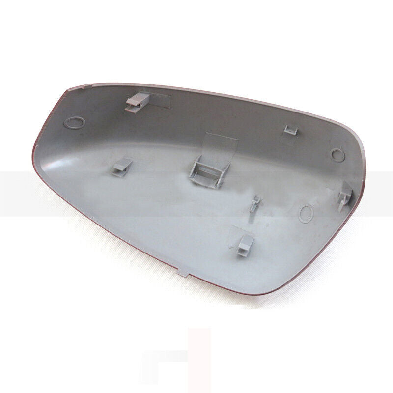 Right Silver Rear View Side Mirror Cover Shell Cap for Mazda CX5/CX-5 2013-2014