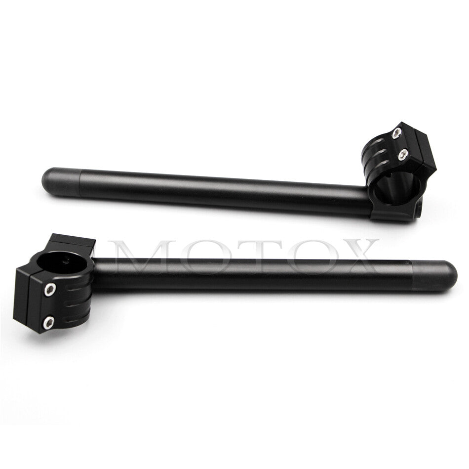 Fit for Yamaha XS360 SRX250 XV250 XS400 Clip-On Fork Tube Adjustable Handlebar