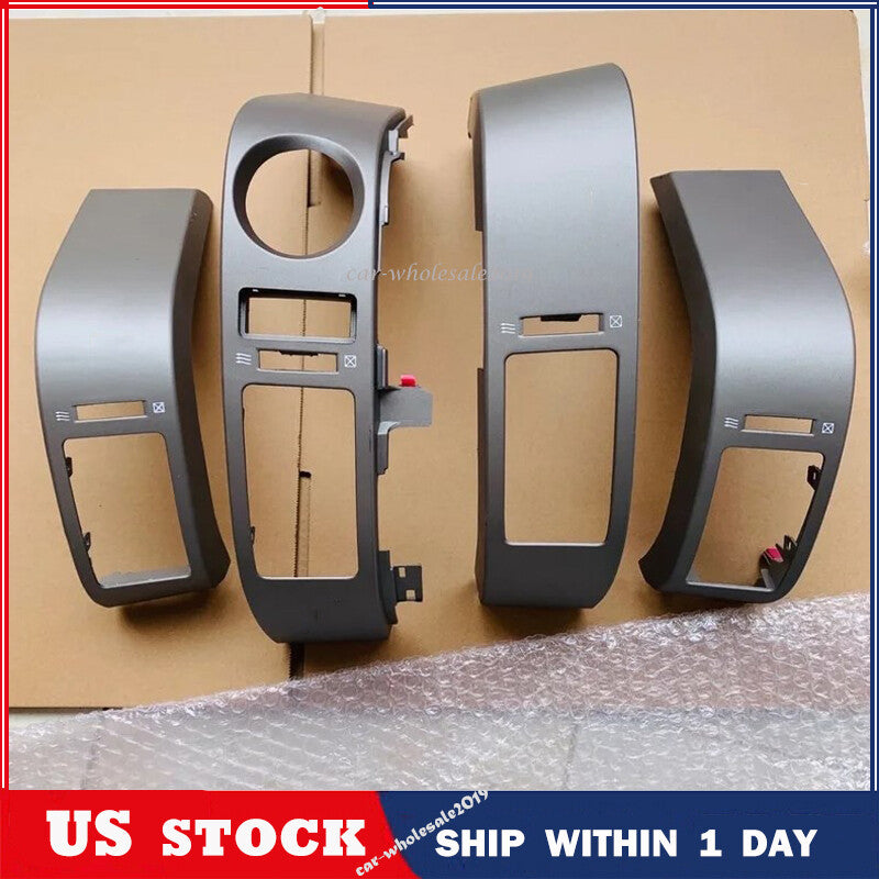 A/C Dash for Eagle Mouth Wing Curved 55670-47060 Opening Dipole Version 2004-2009