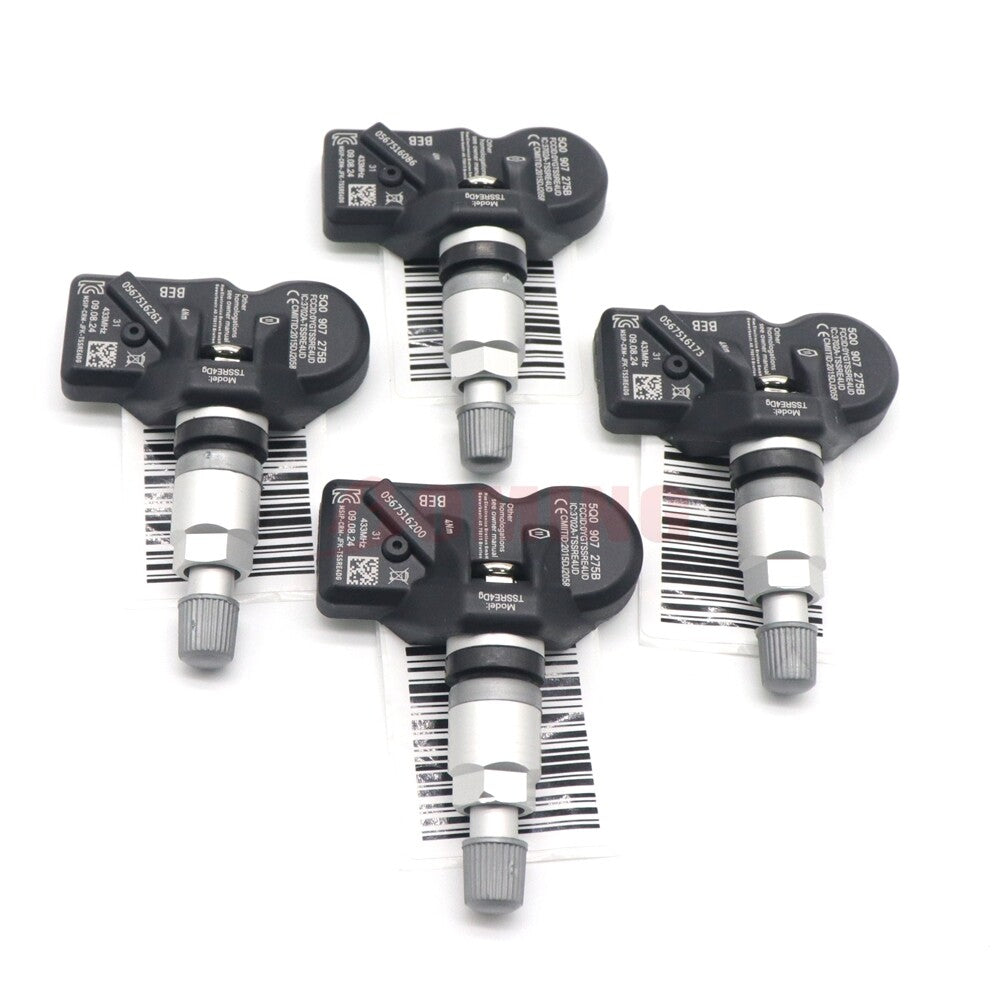 USE for GOLF 7 MK7 MQB CARS for Tiguan for Passat B8 NEW Touran Tire Pressure System Set