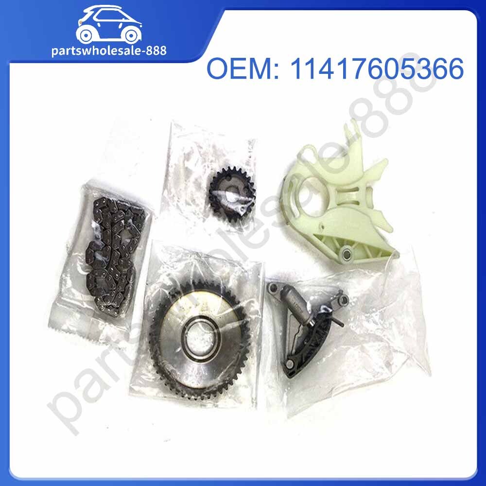 1 Set Oil Pump Drive Chain Kit for BMW 228 528i 428i 320i X1 X3 X4 X5 Z4 N20 N26