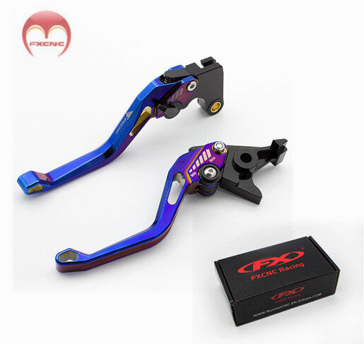 electroplated brake and clutch levers are suitable for Suzuki SV1000/S models from 2003-2007, 2006, 2005, and 2004.