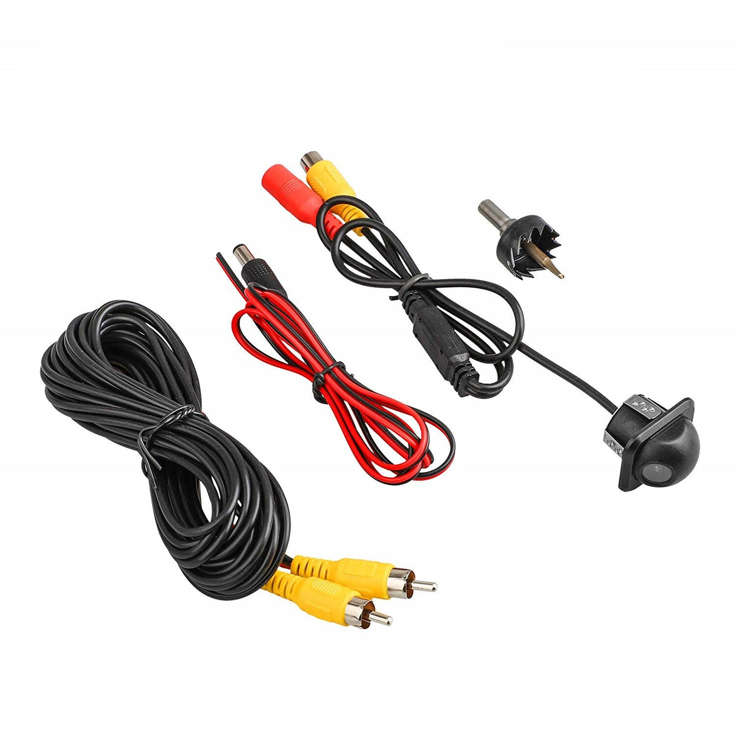 Waterproof Car Hat Type Rear View 170 Backup Parking Front View CCD Camera