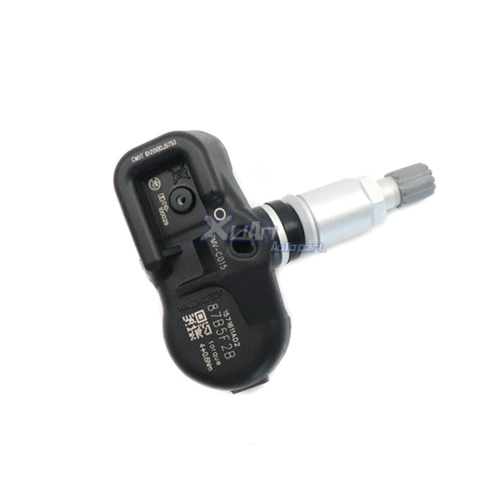 4-pack 42607-06030 new Tire Pressure Sensor Monitor (TPMS) for Toyota for Camry PMV-C015