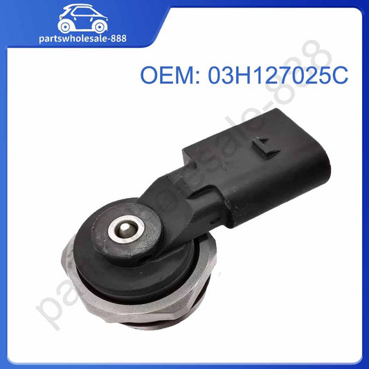 03H127025C High-Pressure Fuel Pump Connector for Cayenne for VW Touareg for Audi Q7 3.6L V6