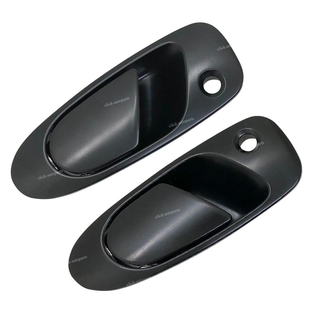 Pair For 1992-1995 for Honda for Civic EG6 EG4 EJ1 EG9 EG8 Outer Door Handle RHLH