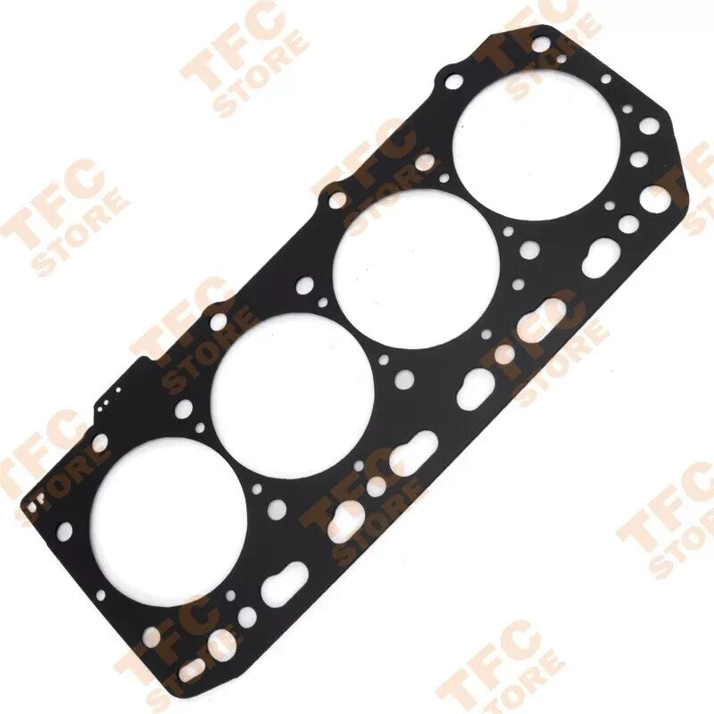 New Cylinder Head Gasket For Yanmar, 129407-01340A, 4TNE88, 4TNV88, 4D88