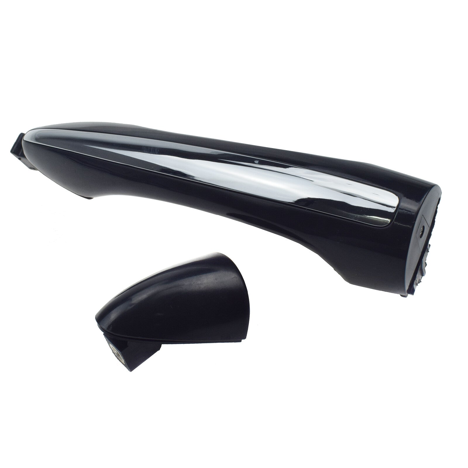 Front right/rear left/rear right exterior door handles are suitable for Kia Forte 5 14-18